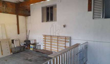 Casa Assobradada na Vila Apiai, em Santo André