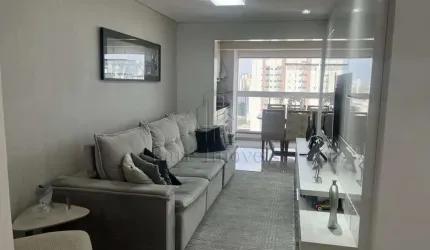 Apartamento no Bairro Fundação, em São Caetano do Sul