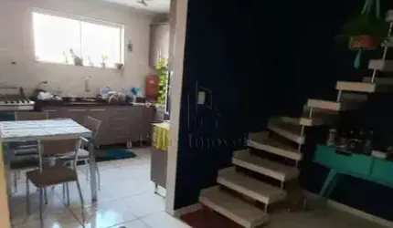 Sobrado no Bairro Santa Maria, em São Caetano do Sul
