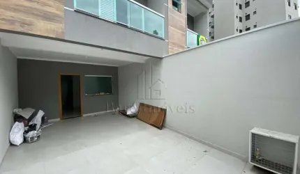 Sobrado na Vila Curuçá, em Santo André