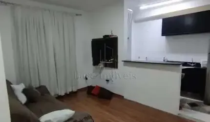 Apartamento na Vila Metalúrgica, em Santo André