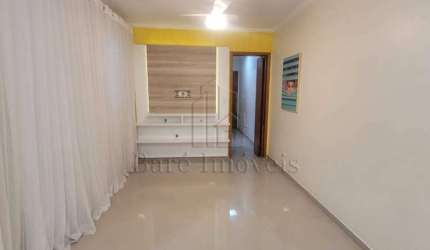Apartamento na Vila Pires, em Santo André