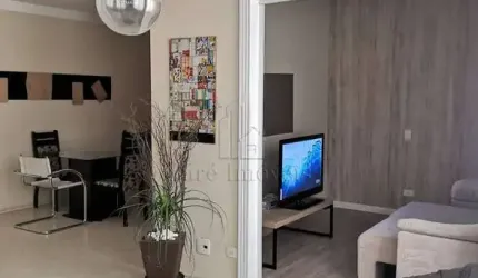 Apartamento no Bairro Chácara Inglesa, em São Bernardo do Campo