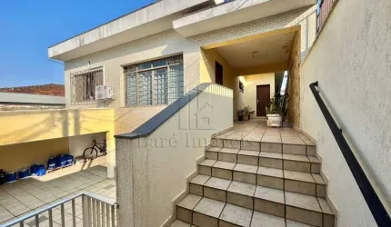 Casa Térrea no Baeta Neves, em São Bernardo do Campo