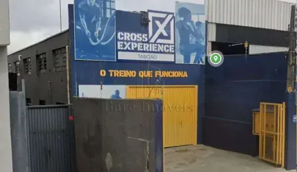 Galpão Comercial na Vila Santa Luzia, em São Bernardo do Campo