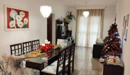 Apartamento no Baeta Neves, São Bernardo do Campo