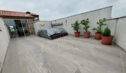 Cobertura no Bairro Campestre, Santo André