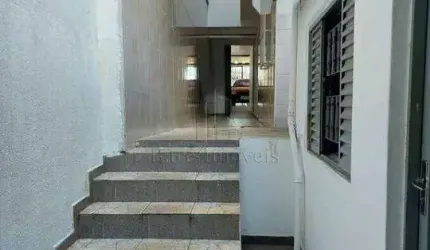 Casa Térrea no Bairro Palmares, em Santo André