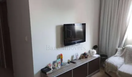 Apartamento no Bairro Jordanópolis, em São Bernardo do Campo