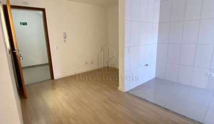 Apartamento sem Condomínio na Vila Pires, em Santo André