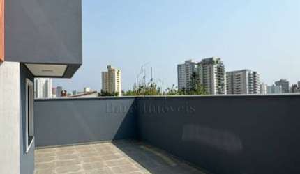 Apartamento Garden no Bairro Baeta Neves, em São Bernardo do Campo