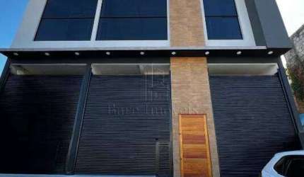 Salões Comerciais para Locação no Bairro Paraíso, Santo André
