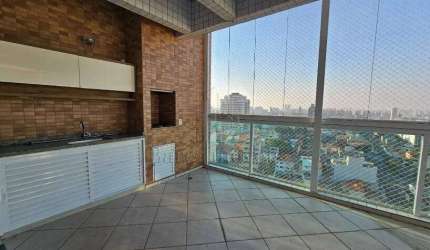 Cobertura Duplex no Jardim do Mar, São Bernardo do Campo