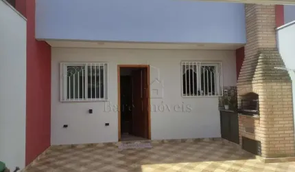 Sobrado Aconchegante na Vila Camilópolis, Santo André