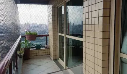 Apartamento de Alto Padrão na Vila Caminho do Mar, em São Bernardo do Campo