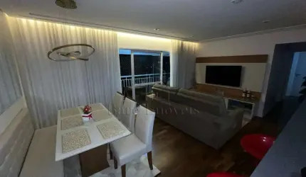 Apartamento Sofisticado e Reformado no Bairro Boa Vista, São Caetano do Sul