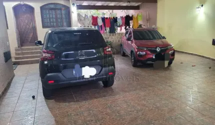Sobrado de Esquina no Parque Terra Nova