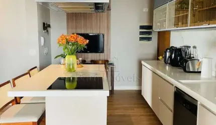 Apartamento à Venda na Vila Gonçalves, em São Bernardo do Campo