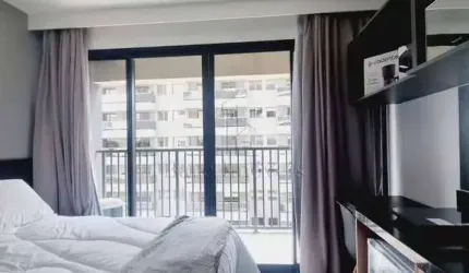 Apartamento Studio à Venda no Bairro Bela Vista, São Paulo