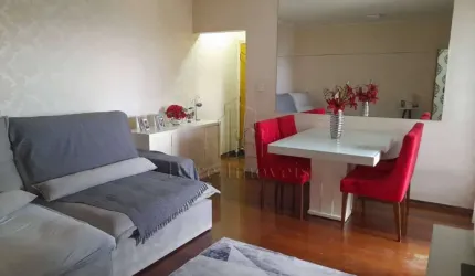 Apartamento à Venda no Baeta Neves, São Bernardo do Campo