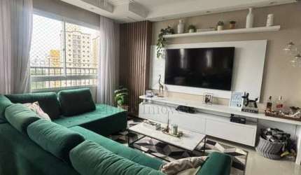 Apartamento Cobertura no Centro de São Bernardo do Campo