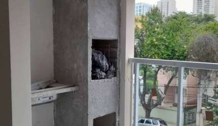 Apartamento no Baeta Neves, em São Bernardo do Campo