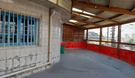Prédio Comercial no Jardim do Estádio, em Santo André