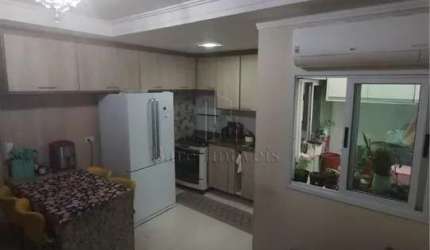 Apartamento no Parque Oratório, em Santo André