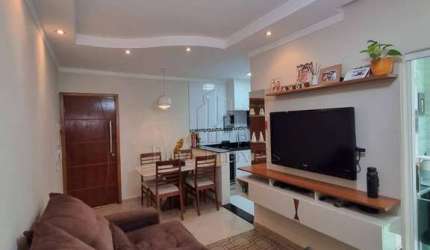 Apartamento no Jardim Ipanema – Santo André