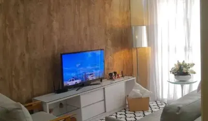Apartamento no Jardim do Estádio – Santo André