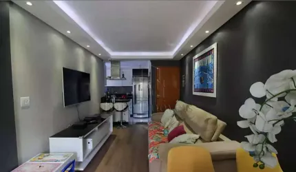 Apartamento no Baeta Neves – São Bernardo do Campo