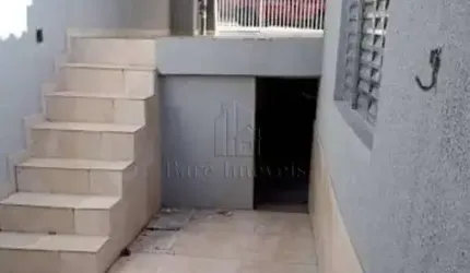 Casa térrea à venda no Jardim Ipanema, em Santo André – 180m²