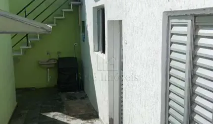 Sobrado no Jardim Santo Alberto, em Santo André – 120m²