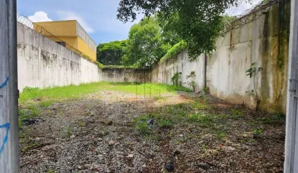 Terreno no Baeta Neves, em São Bernardo do Campo – 397m²