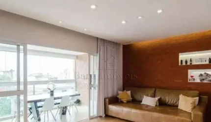 Apartamento no Jardim do Mar, em São Bernardo do Campo – 103m²