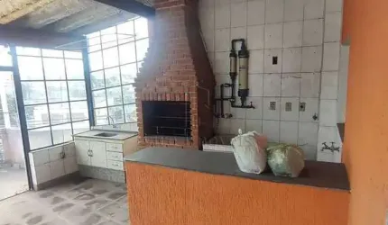 Sobrado no Baeta Neves, em São Bernardo do Campo – 241m²