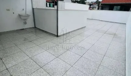 Cobertura sem Condomínio na Vila Scarpelli, em Santo André