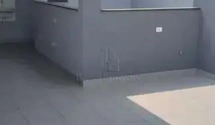 Cobertura na Vila Pires, em Santo André
