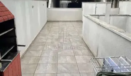 Cobertura na Vila Francisco Matarazzo, em Santo André