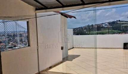 Cobertura na Vila Progresso, em Santo André – 2 Dormitórios