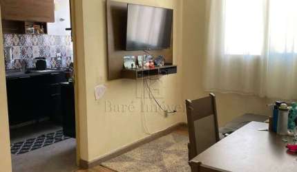 Apartamento no Parque Oratório, em Santo André – 2 Dormitórios, 49m²