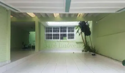 Sobrado na Vila Alpina, em Santo André – 264m²
