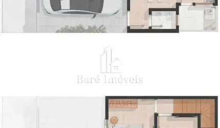 Sobrado Novo – Previsto para Julho no Jardim Bom Pastor, Santo André
