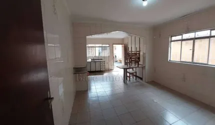 Sobrado no Bairro Utinga, Santo André
