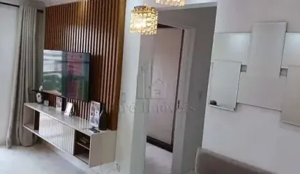 Apartamento na Vila Curuçá, em Santo André