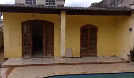 Sobrado na Vila Suíça, em Santo André