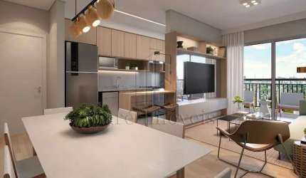 Lançamento Apartamento no Bairro Planalto, São Bernardo do Campo