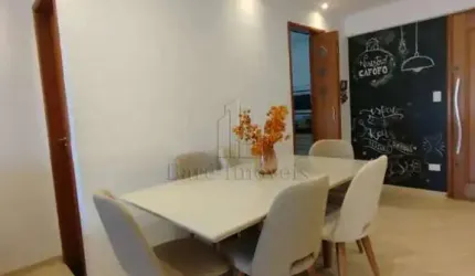 Apartamento no Bairro Osvaldo Cruz, em São Caetano do Sul