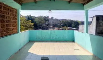Sobrado Amplo à Venda no Bairro Serraria – Conforto e Espaço em Diadema