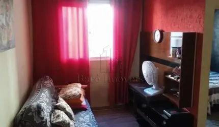 Apartamento Térreo à Venda na Vila Bela Vista – Praticidade e Acesso Fácil